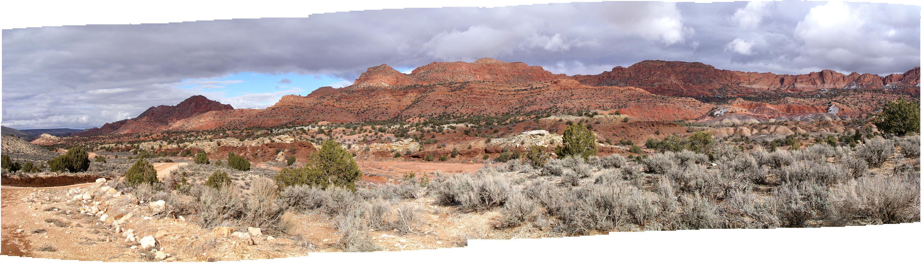 House Rock Valley Road